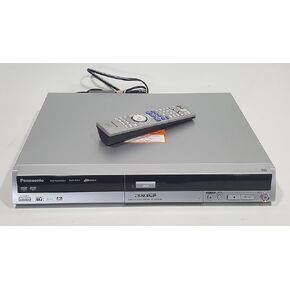 Panasonic DIGA DMR-EH50 - DVD recorder / HDD recorder