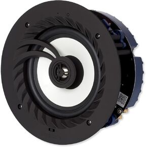 03210 Bluetooth Wireless 6.5" Ceiling Speaker, IP44 Rated, Single Master