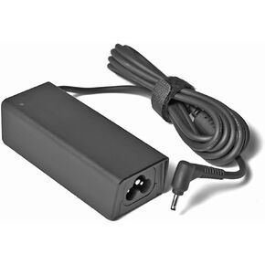 19V 2.1A 40W 3.0mm*1.0mm AC Adapter Power Supply(EU Power Cord)