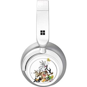 Skinit Decal Audio Skin Compatible with Surface Headphones - Officially Licensed Warner Bros Looney Tunes All Together Design