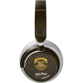 Skinit Decal Audio Skin Compatible with Surface Headphones - Officially Licensed Warner Bros Hogwarts Houses Crest Design