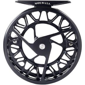 Galvan Brookie Fly Reel (Black, 2/3)