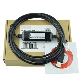 1pc Applicable to S7-200smart S7-1200/1500 Series Programming Cable Ethernet USB-ETH