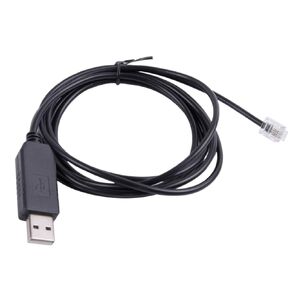 Lithium-ION Battery Batteries FT231XS USB to RS232 RJ11 Serial Converter Cable(5.0M)