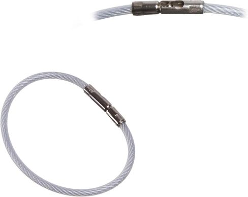 Aeroflex - 5" Steel Checklist Ring (Pack of 5) - 1.59" Diameter in Kuwait