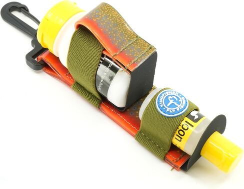 Loon Outdoors Combo Pack - Top Ride/Aquel with Kingfisher Combo Holder in Kuwait