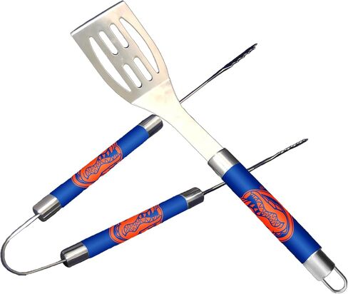 Northwest NCAA Alabama Crimson Tide Unisex-Adult 2-Piece BBQ Utensil Set, One Size, Team Colors in Saudi Arabia