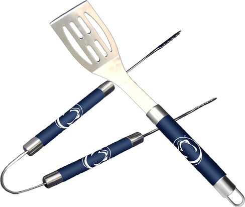 Northwest NCAA Alabama Crimson Tide Unisex-Adult 2-Piece BBQ Utensil Set, One Size, Team Colors in Saudi Arabia