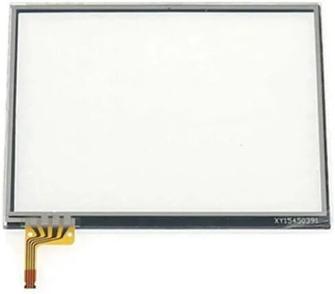 Replacement Top Upper/Lower Bottom LCD Display for Nintend DS Lite NDSL Touch Screen Digitizer Glass Screen (3 in All) in Kuwait