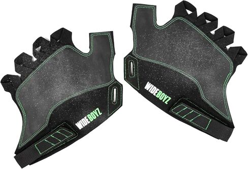 Rhino Skin Solutions Wideboyz Crack Climbing Gloves | Rock Climbing | Crack Climbing | Full Protection | Thumb Protection | Sticky Rubber in Saudi Arabia