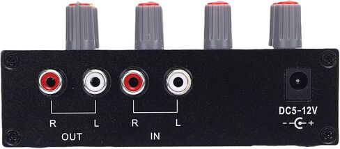 7 فرقة EQ EQ Equalizer Digital Enhancement 2 CHANNEY AUDIO TAPLOY لعشاق الموسيقى سبيكة الألومنيوم in Kuwait