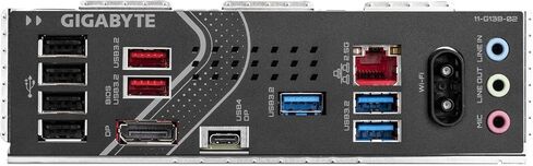MICRO CENTER CPU Motherboard Combo - Ultra7 265K 20 cores up to 5.5 GHz Desktop Processor with GIGABYTE Z890 Gaming X WIFI7 Motherboard in Saudi Arabia