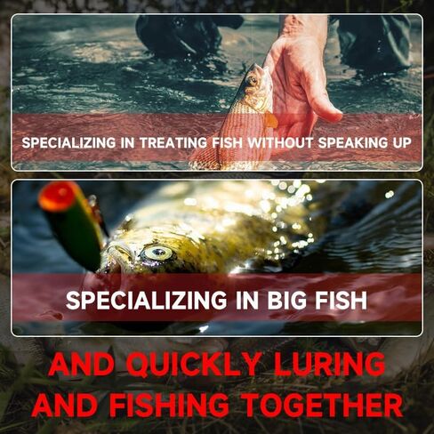 Fish Attractant Red Worm Liquid，2PCS 60ml Red Fish Cat Fish Bait，Professional-Grade Formula for Bass, Walleye and Catfish, Tilapia, Carp in Saudi Arabia