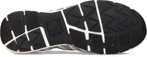 Timberland PRO Men's Radius Knit Composite Safety Toe Athletic Industrial Work Shoe, Black/Yellow, 7 in Saudi Arabia