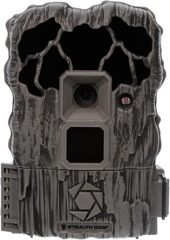Stealth Cam QS20-20 Megapixel & 720 Video at 30FPS, 1 Count (Pack of 1) in Kuwait