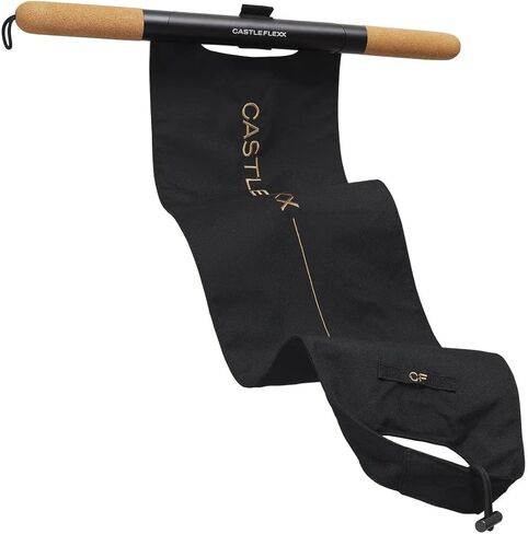 CastleFlexx | Dark Blue, Large | Mobility and Full Body Strengthening Device | Functional Stretching Fitness Tool in Saudi Arabia