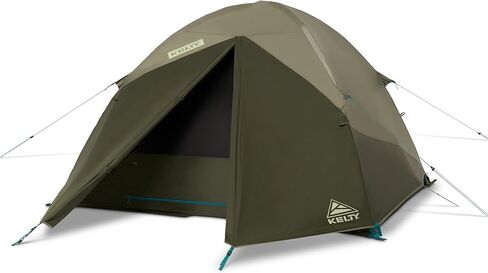 Kelty Daydreamer 4P + 6P Camping Tent, Blackout Fabric, Interior Light Diffusing Gear Loft, Standing Height, PFAS Free in Saudi Arabia