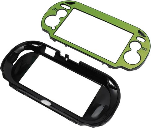 ASHATA Hard Case Cover for PS Vita 1000, Aluminum Alloy Protective Case, Recommended for Protecting and Transporting PS Vita 1000 Console Safely in Saudi Arabia