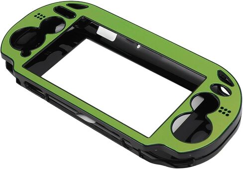 ASHATA Hard Case Cover for PS Vita 1000, Aluminum Alloy Protective Case, Recommended for Protecting and Transporting PS Vita 1000 Console Safely in Saudi Arabia