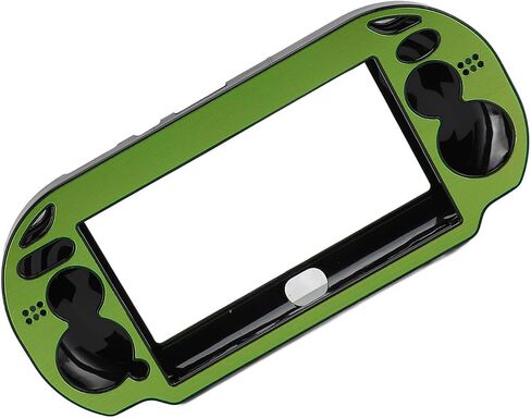 ASHATA Hard Case Cover for PS Vita 1000, Aluminum Alloy Protective Case, Recommended for Protecting and Transporting PS Vita 1000 Console Safely in Saudi Arabia