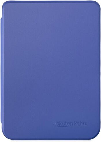 Kobo Clara Colour eReader with Case Bundle (Black SleepCover, Case + AC Bundle) in Saudi Arabia