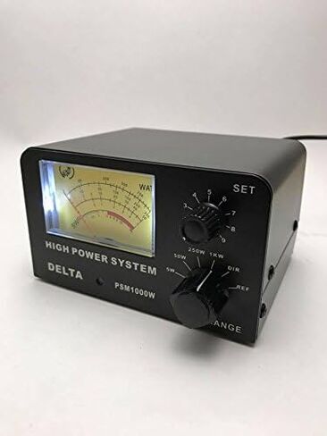 1000 واط SWR و Power Meter متوافق مع CB هوائي متر 24-30 ميجا هرتز in Saudi Arabia
