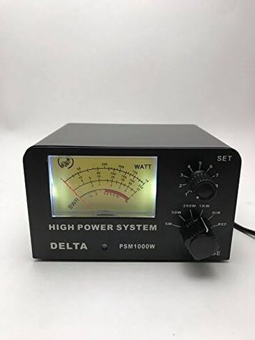 1000 واط SWR و Power Meter متوافق مع CB هوائي متر 24-30 ميجا هرتز in Saudi Arabia