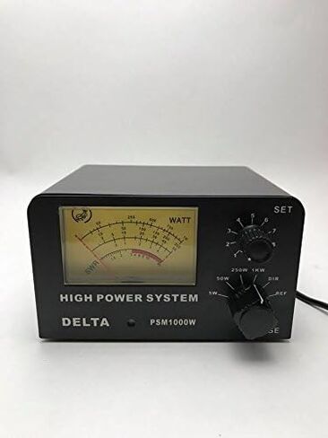 1000 واط SWR و Power Meter متوافق مع CB هوائي متر 24-30 ميجا هرتز in Saudi Arabia