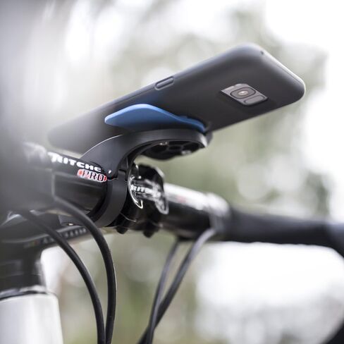 Quad Lock Out Front Bike Phone Holder Kit with MAG Phone Case for Google Pixel 8 Pro in Saudi Arabia