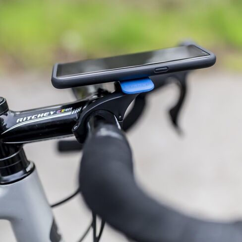 Quad Lock Out Front Bike Phone Holder Kit with MAG Phone Case for Google Pixel 8 Pro in Saudi Arabia