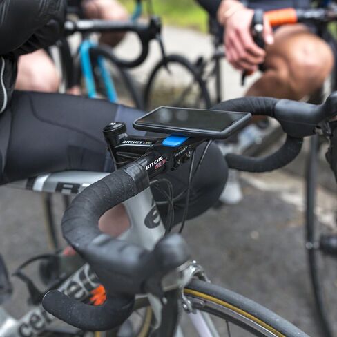 Quad Lock Out Front Bike Phone Holder Kit with MAG Phone Case for Google Pixel 8 Pro in Saudi Arabia