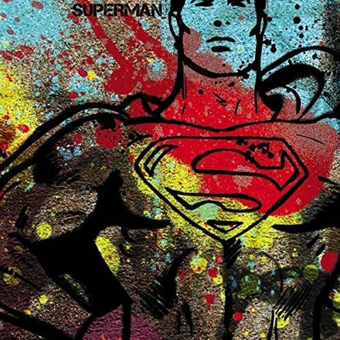 Skinit Decal MP3 Player Skin Compatible with iPod Classic (6th Gen) 80GB - Officially Licensed Superman 2025 Superman & Krypto Watch The Earth Design in Kuwait