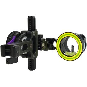 Spot Hogg Fast Eddie PM | Double Pin Bow Sight | Right/Left Handed | Pin Size .01/.019 | Made in The USA