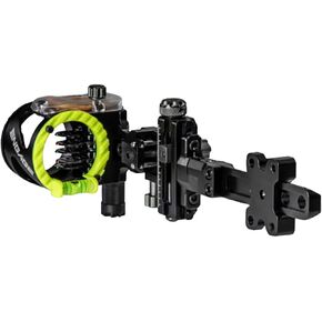 CBE Engage Micro Bow Sight .019", Black