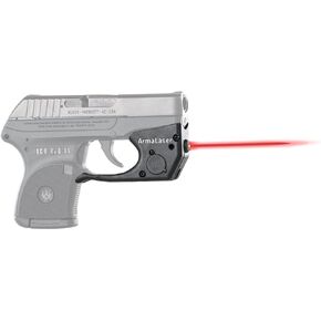 ArmaLaser TR2 Designed to fit Ruger LCP Super-Bright Red Laser Sight with GripTouch Activation [NOT for LCP 2, MAX OR LC9]