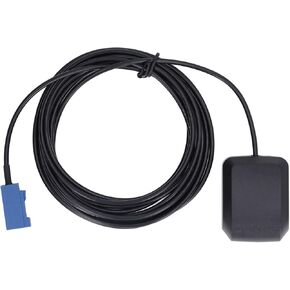 SYNC 3 Navigation Antenna Car APIM Module ABS Waterproof GPS Antenna 1575.42MHz AntiAging for Vehicles