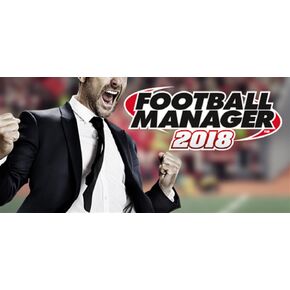 Football Manager 2018 [Online Game Code]
