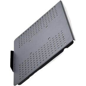 DL-LP-5 Laptop Desktop Stand Accessories Parts with Cooling Holes 100x100mm 15.6" 15" Computer Notebook Mount Bracket