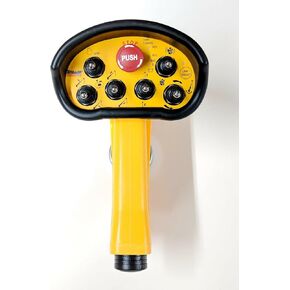 Stellar 56647, 6-Function CDT Radio Transmitter Assembly