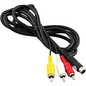 Sega Genesis 2 & 3 Standard AV Cable