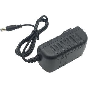 Power Cord Adapter 5V 6V 12V 5.5 * 2.5mm(5V 2A,UK)