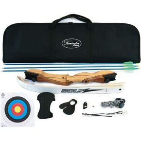 54" or 62" Bolt Recurve Take Down Bow Set (RH Only)