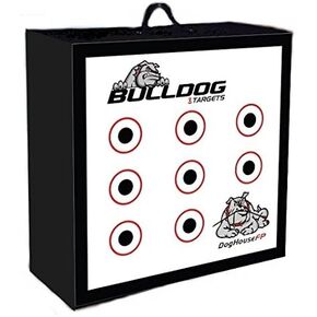 Bulldog Original Doghouse FP Field Point 24"x 24"x 9 1/2" Archery Target