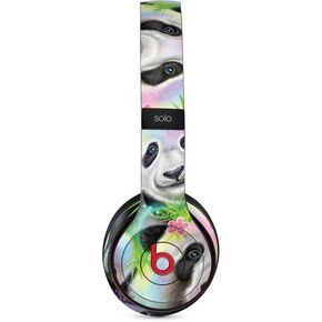 Skinit Decal Audio Skin Compatible with Beats Solo 3 Wireless - Officially Licensed Gothic Woman and Death Moth Butterflies by Sarah Richter Design