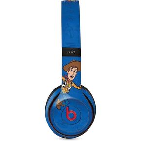 Skinit Decal Audio Skin Compatible with Beats Solo 3 Wireless - Officially Licensed Disney Toy Story Forky Design