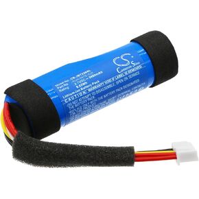 Cameron Sino Battery for JBL Tuner XL PN:JBL SUN-INTE-220 2600mAh / 9.62Wh