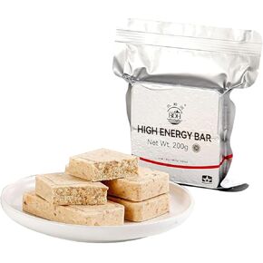 Emergency Food Ration Bars,Original Flavor Survival Food, 20 Years Long Self Life Survival Tabs Supply, Meals Military 2025 Rations Bars for Outdoor Camping Emergency Snowstorm Earthquake Disaster Preparedness Kit