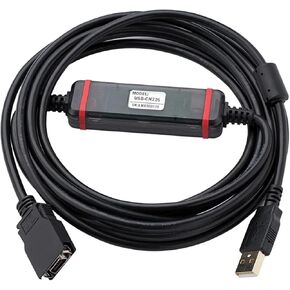 USB-CN226 for CS/CJ CQMIH CPM2C Series Programming Cable Communication Download Line(FTDI Type)