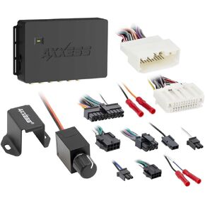 Amplifier Integration Interface Fits Chrysler 2011-2020
