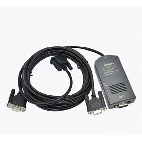 PC-MPI+ for S7-300/400PLC Porgramming Cable 6ES7 972-0CA23-0XA0 RS232 to MPI Adapter PC/MPI+(PC-MPI(Serial Port))